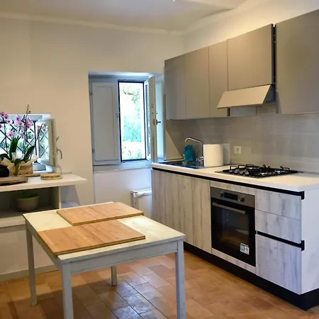 L'appartamento, Casa Del Fattore, Luzi Con Ac E Piscina Pubblica 公寓 Passo di Treia