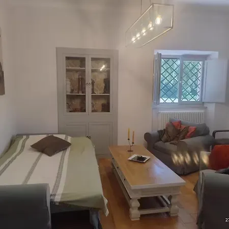 L'appartamento, Casa Del Fattore, Luzi Con Ac E Piscina Pubblica