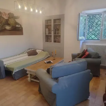 L'appartamento, Casa Del Fattore, Luzi Con Ac E Piscina Pubblica 公寓 Passo di Treia