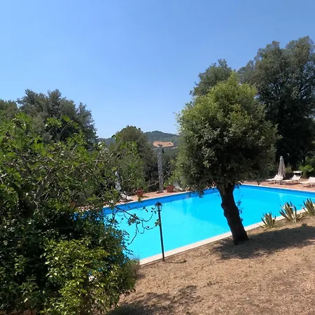 公寓 L'appartamento, Casa Del Fattore, Luzi Con Ac E Piscina Pubblica