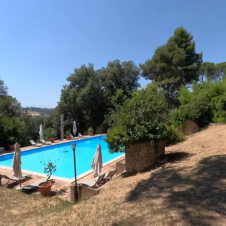 L'appartamento, Casa Del Fattore, Luzi Con Ac E Piscina Pubblica 公寓 *