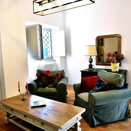 L'appartamento, Casa Del Fattore, Luzi Con Ac E Piscina Pubblica