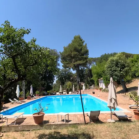 L'appartamento, Casa Del Fattore, Luzi Con Ac E Piscina Pubblica