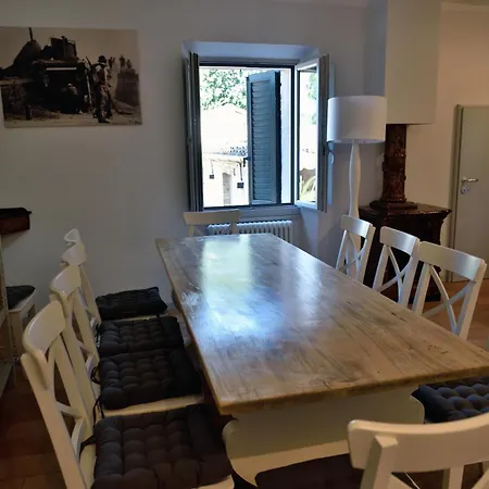 公寓 L'appartamento, Casa Del Fattore, Luzi Con Ac E Piscina Pubblica *