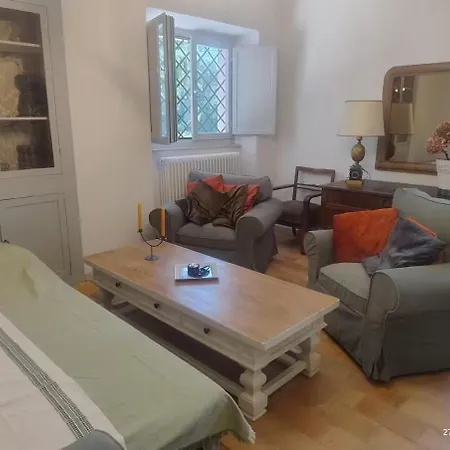 L'appartamento, Casa Del Fattore, Luzi Con Ac E Piscina Pubblica Passo di Treia
