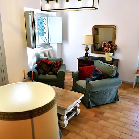 L'appartamento, Casa Del Fattore, Luzi Con Ac E Piscina Pubblica *